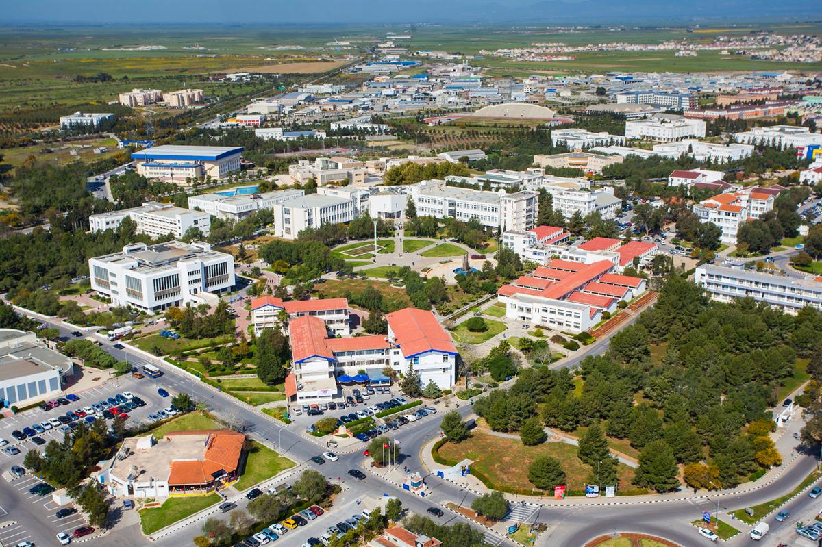 The opportunity to transfer to Eastern Mediterranean University Graduate Programs